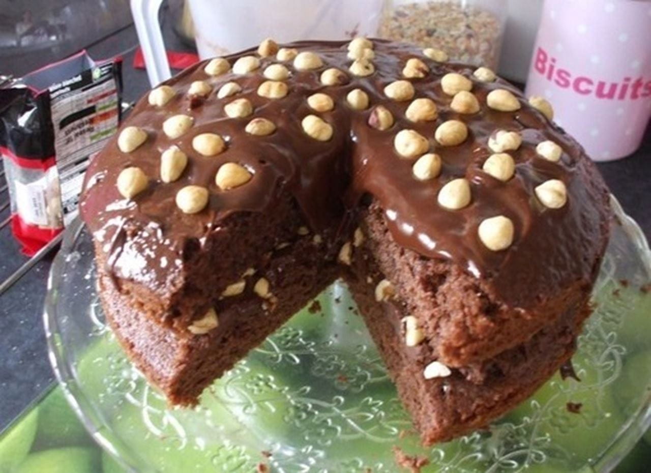 recipe image Best Ever Chocolate Cake
