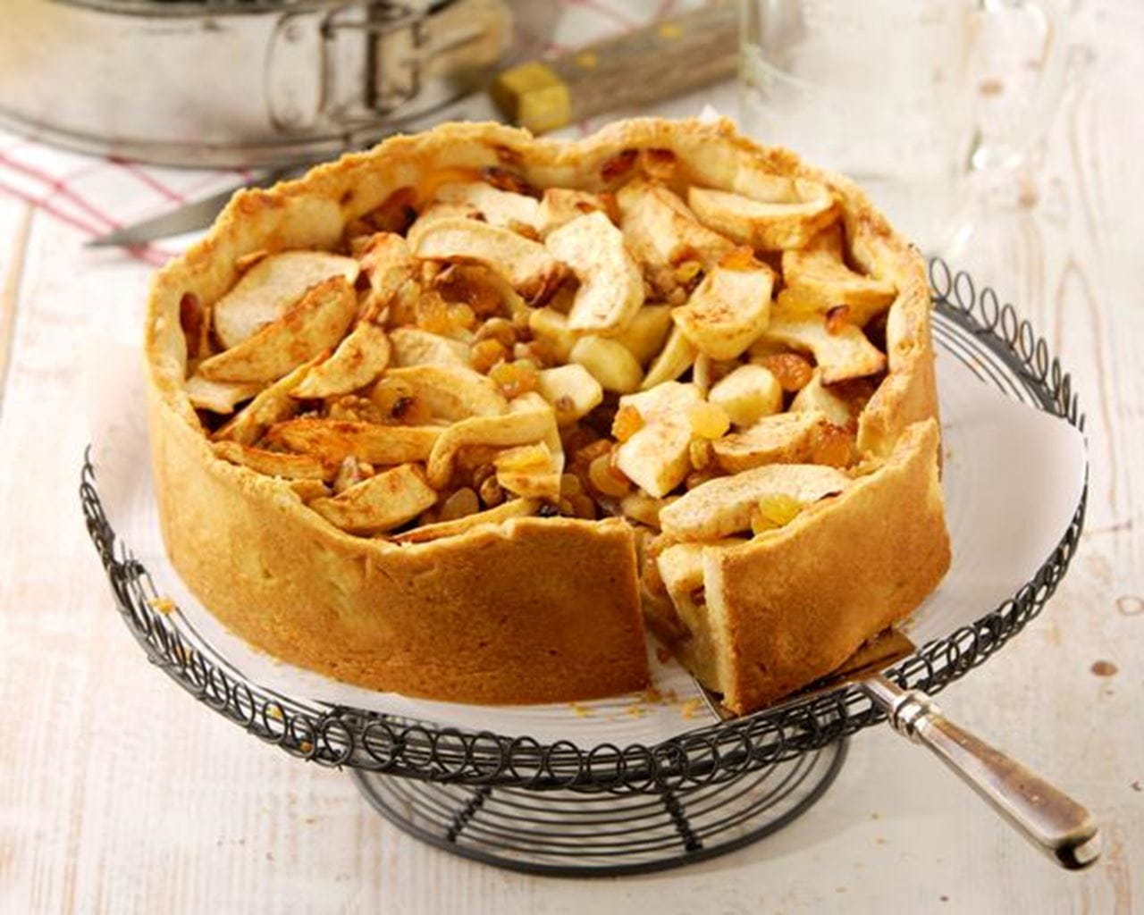 recipe image Apple Pie