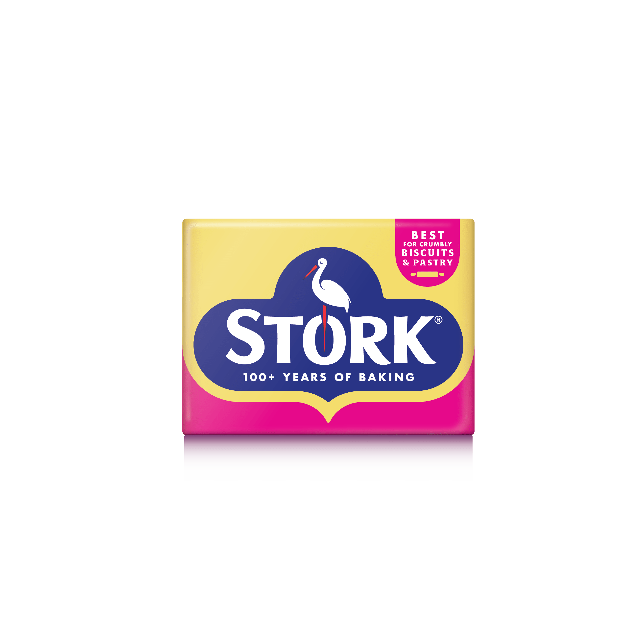 Stork Baking Block 250g