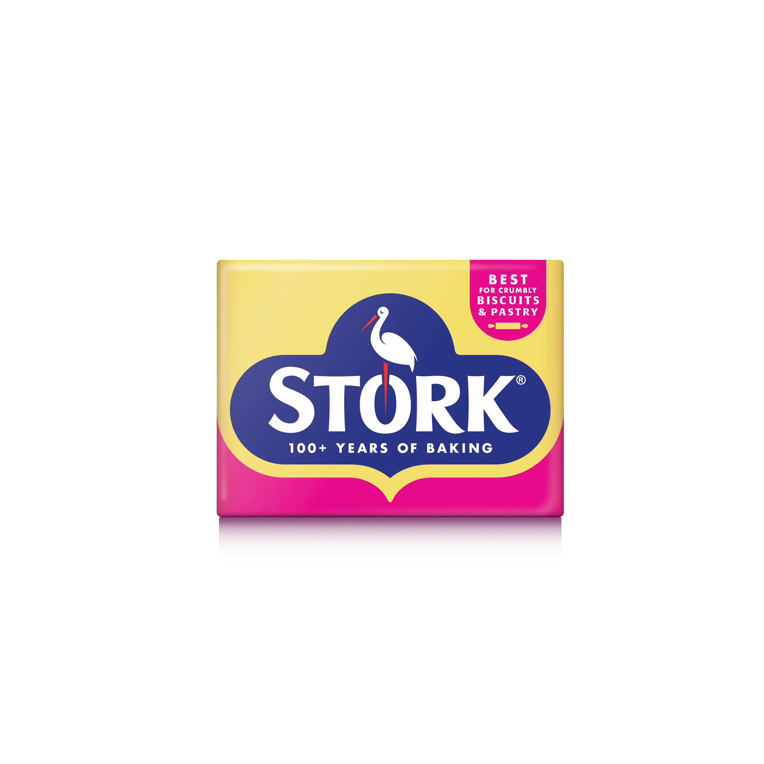 Stork Baking Block 250g