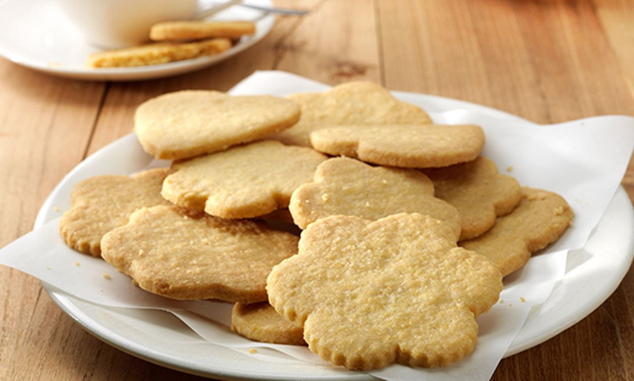 recipe image Simple Cookies