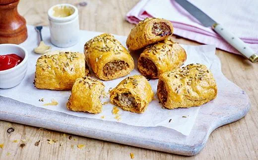 recipe image Sausage Rolls