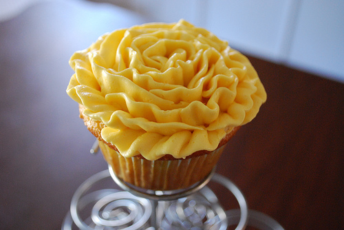 recipe image Carnation Cupcakes