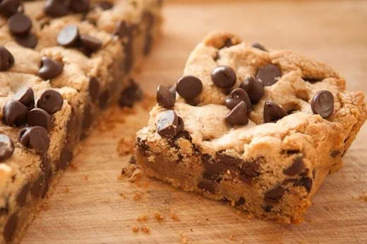 recipe image Chocolate Chip Brownies