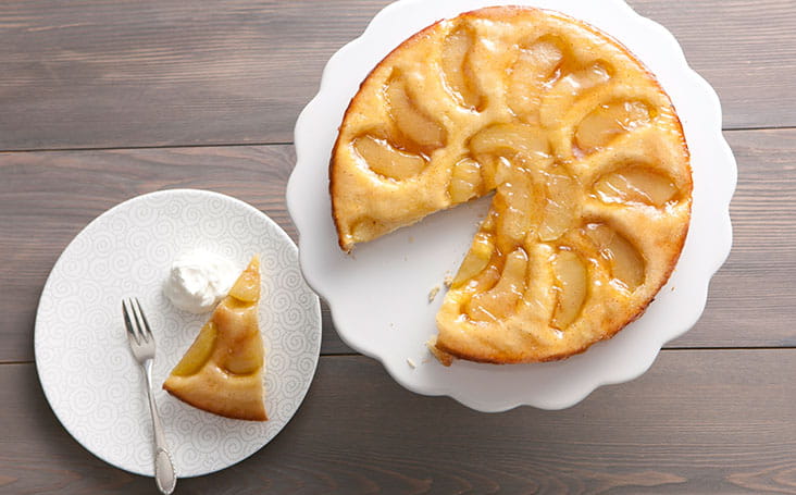 recipe image Tarte Tatin