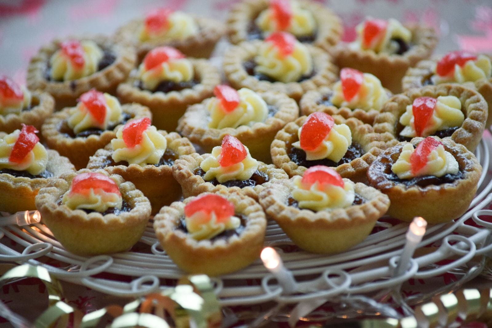 recipe image Mini Brandy Mince Pies