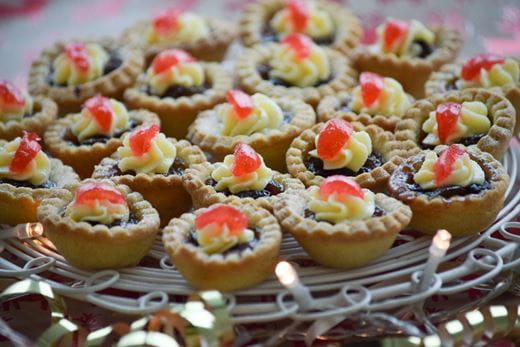 recipe image Mini Brandy Mince Pies