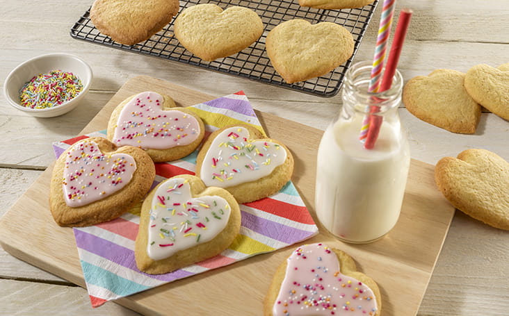 recipe image Sugar Cookies