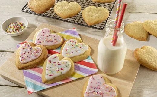 recipe image Sugar Cookies