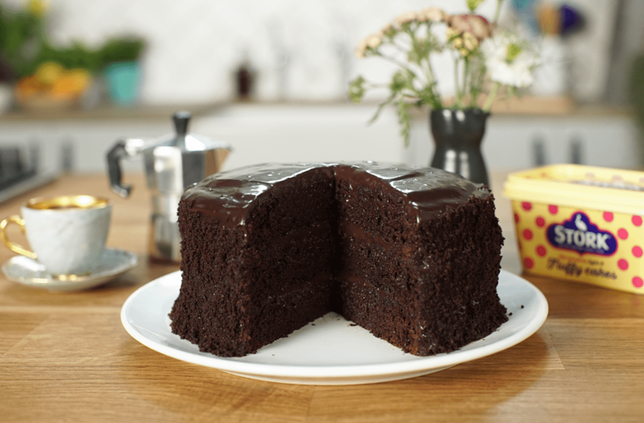 recipe image Brooklyn Blackout Cake