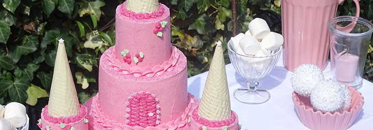 recipe image Cinderella Cake