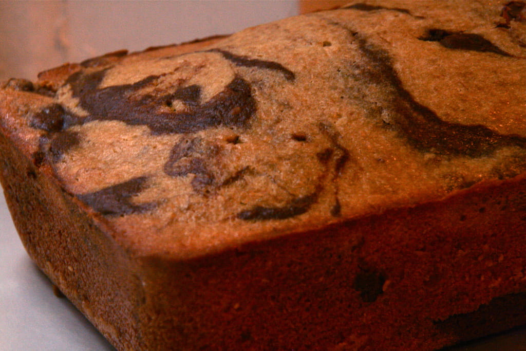 recipe image Banana and Chocolate Loaf