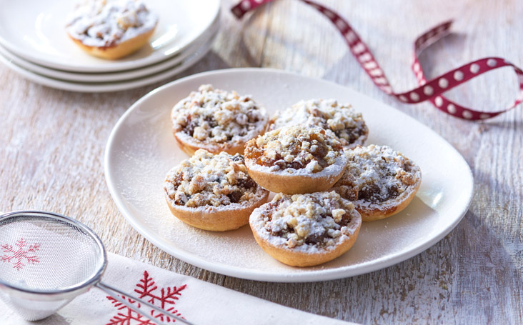 recipe image Mince Pies