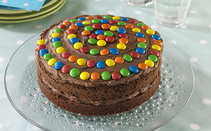Easy Chocolate Fudge Cake | RecipeTin Eats