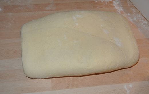 recipe image Puff Pastry