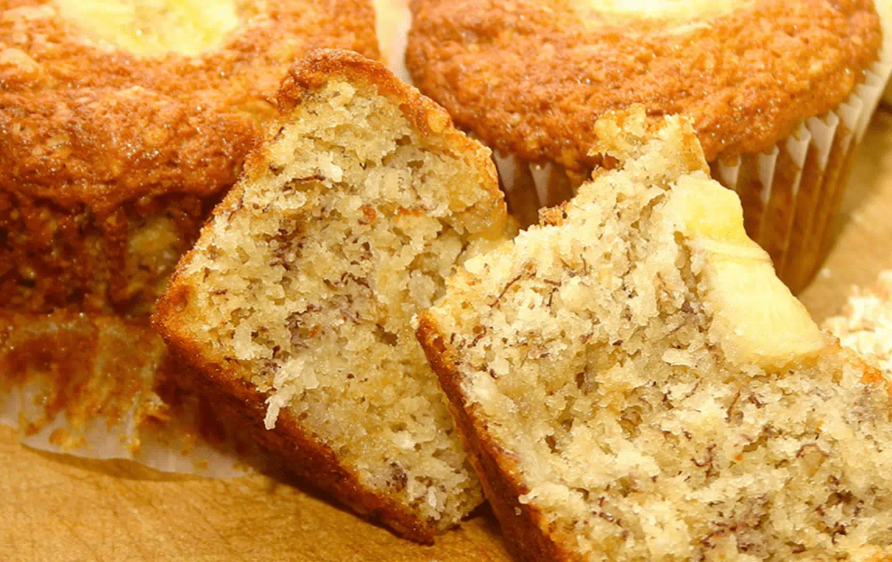 recipe image Banana Muffins