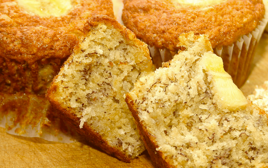 recipe image Banana Muffins