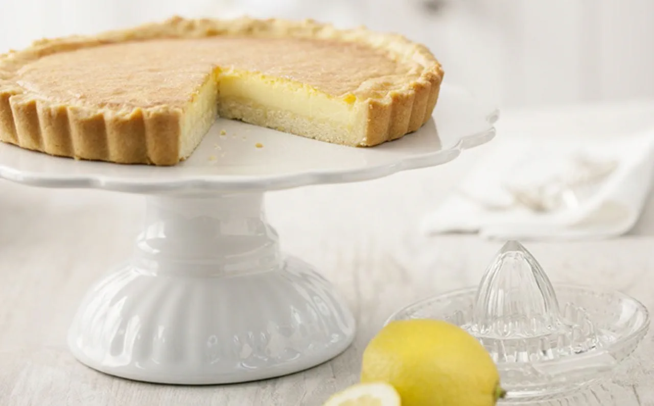 recipe image Lemon Tart