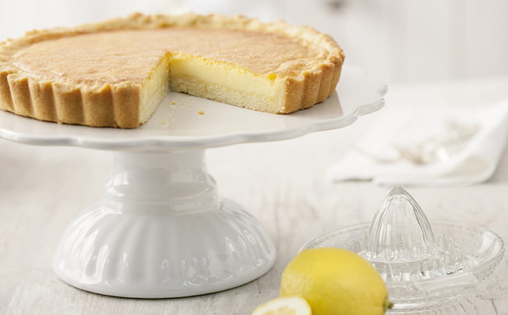 recipe image Lemon Tart