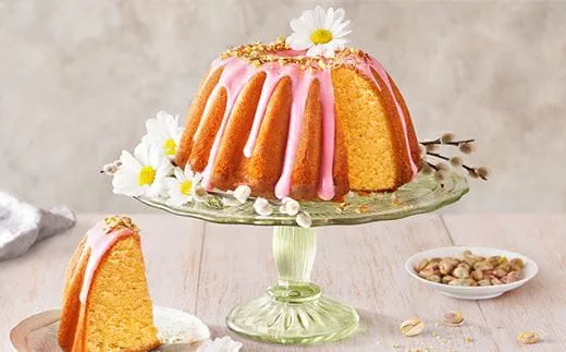 recipe image Orange Lemon Bundt Cake