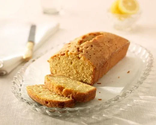 recipe image Lemon Drizzle Cake