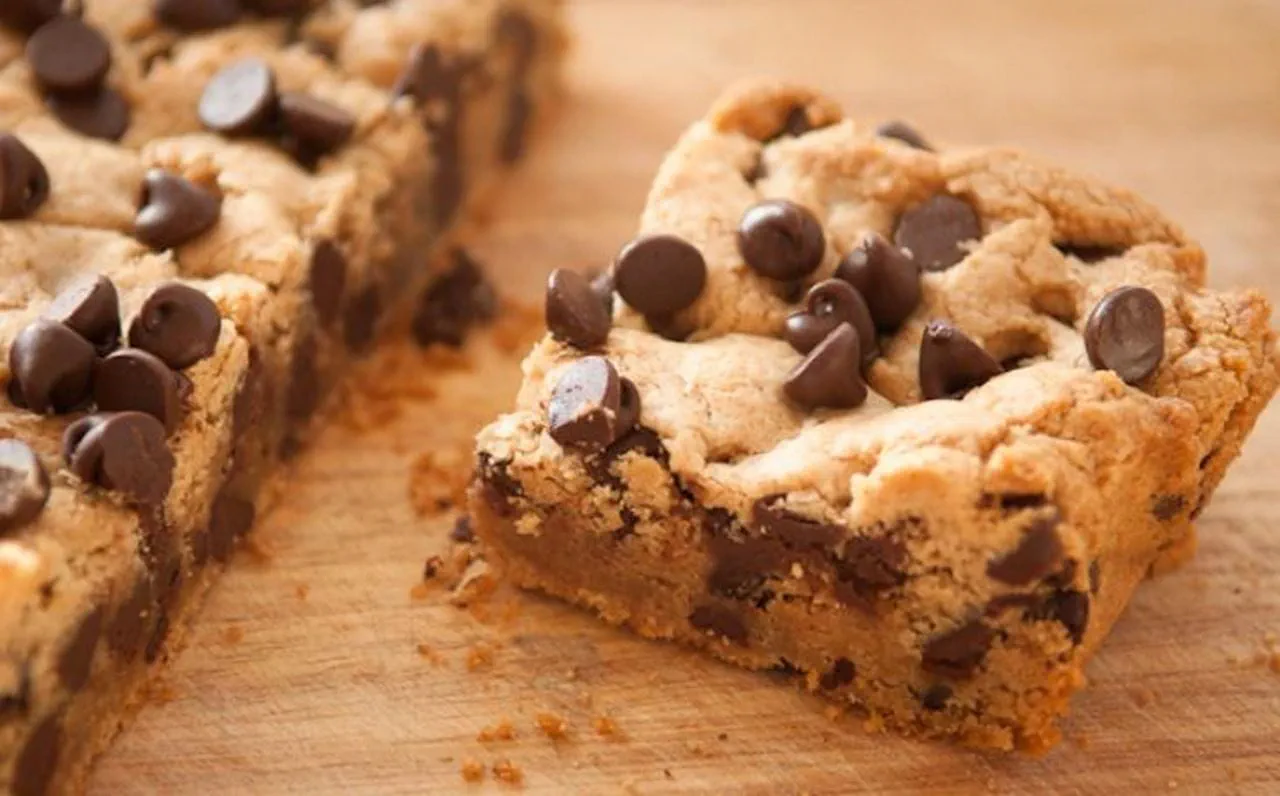 recipe image Gluten Free Chocolate Chip Brownies