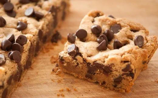 recipe image Gluten Free Chocolate Chip Brownies