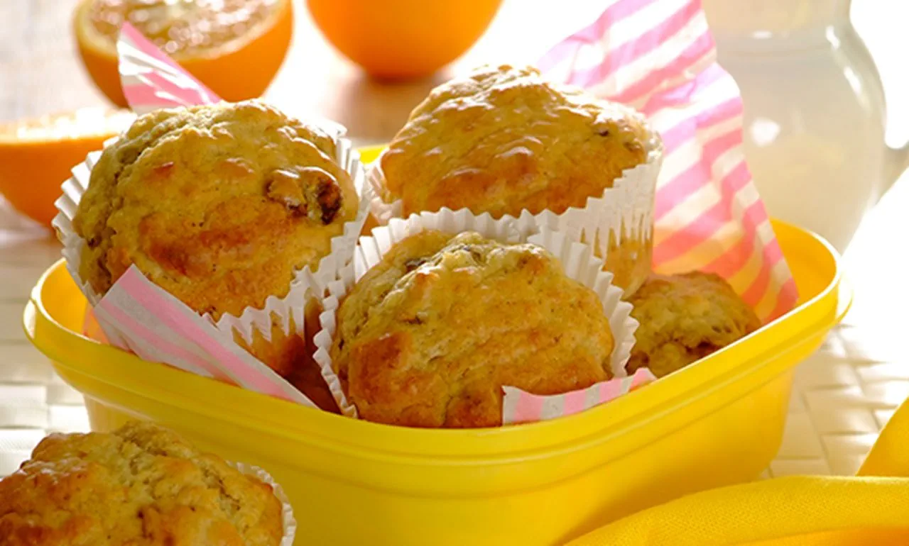 recipe image Date Muffins