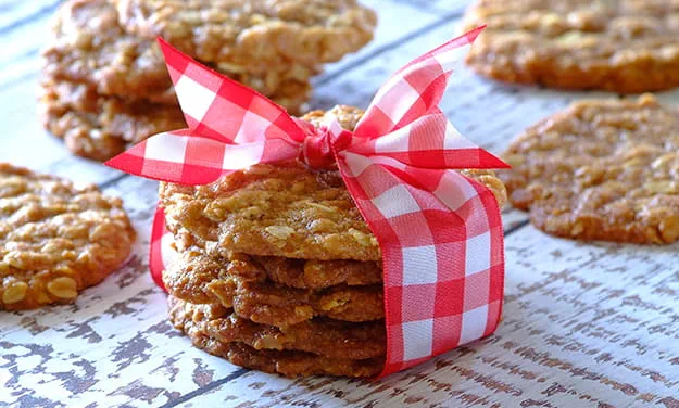 Anzac Biscuits