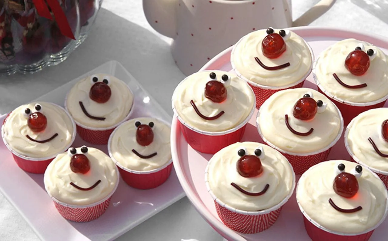 recipe image Red Velvet Cupcakes