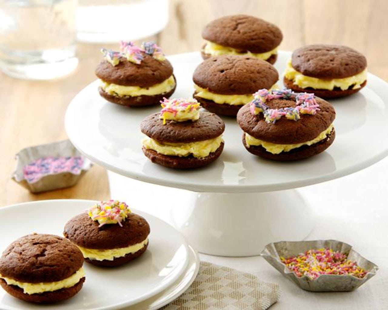 recipe image Whoopie Pies