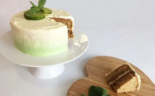 recipe image Mojito Cake