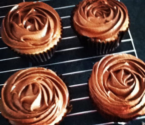 recipe image Chocolate Orange Cupcakes