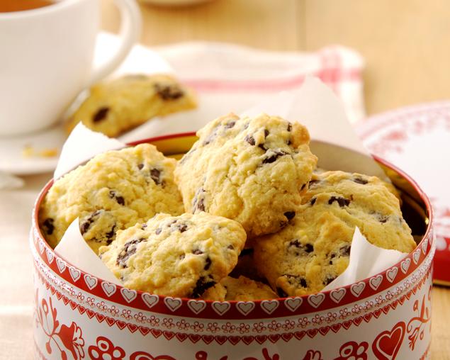 Chocolate Chip Cookies