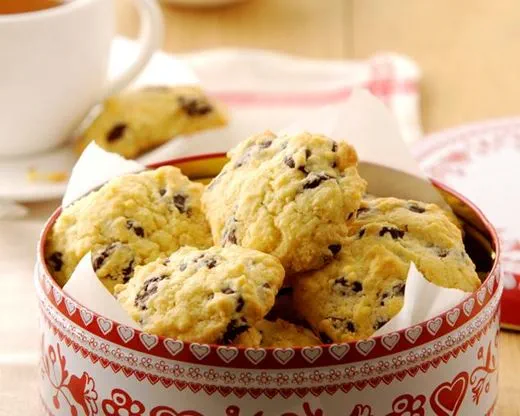 recipe image Chocolate Chip Cookies