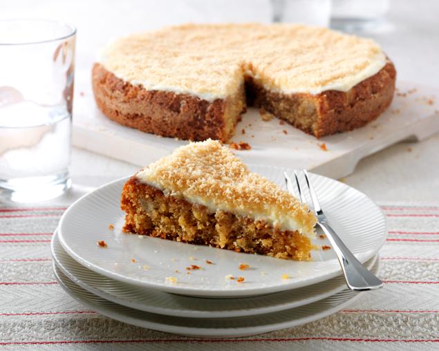 Banana Cake | Bake With Stork