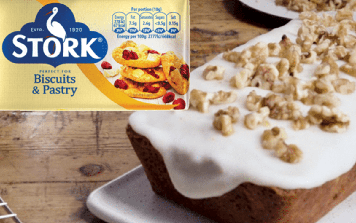 recipe image Vegan Carrot Cake