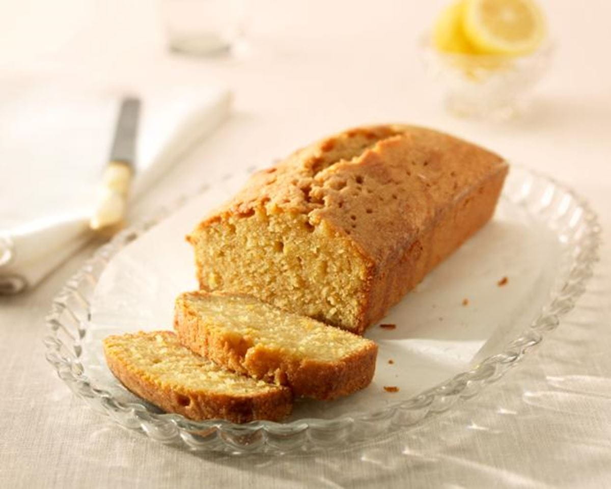 recipe image Lemon Drizzle Cake