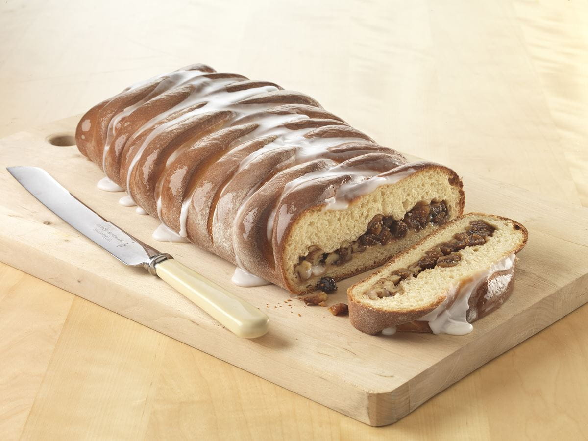 recipe image Figgy Bread