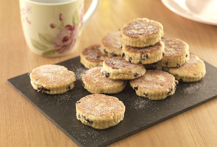 Welsh Cakes